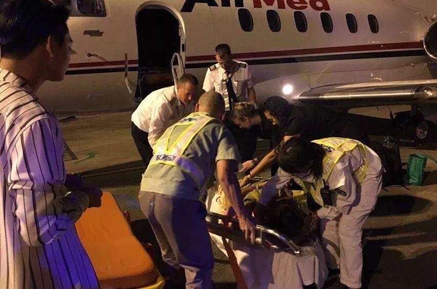 到德钦县机场急救接送